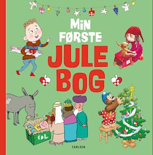 BOG MIN FØRSTE JULEBOG