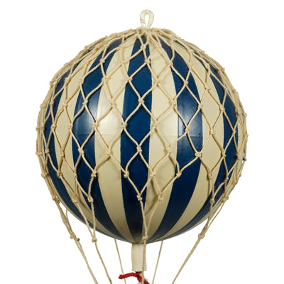 Luftballon, navy, 8,5 cm