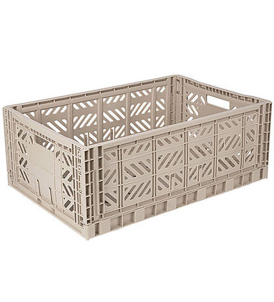 FOLDEKASSE MAXI SAND