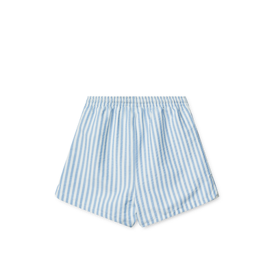 BADEBUKS AIDEN STRIPE BLUE