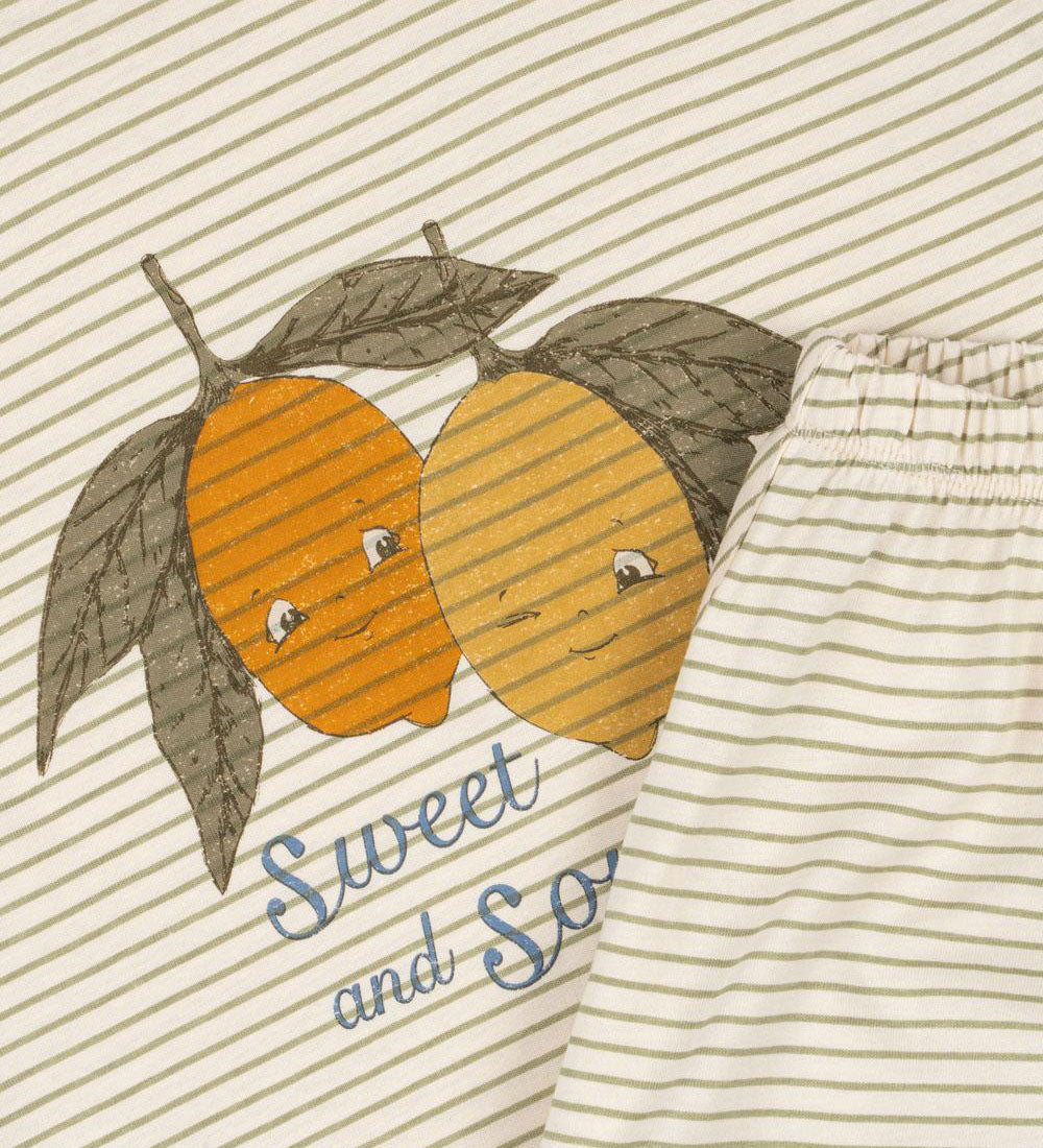 SÆT FAMO TEA STRIPE
