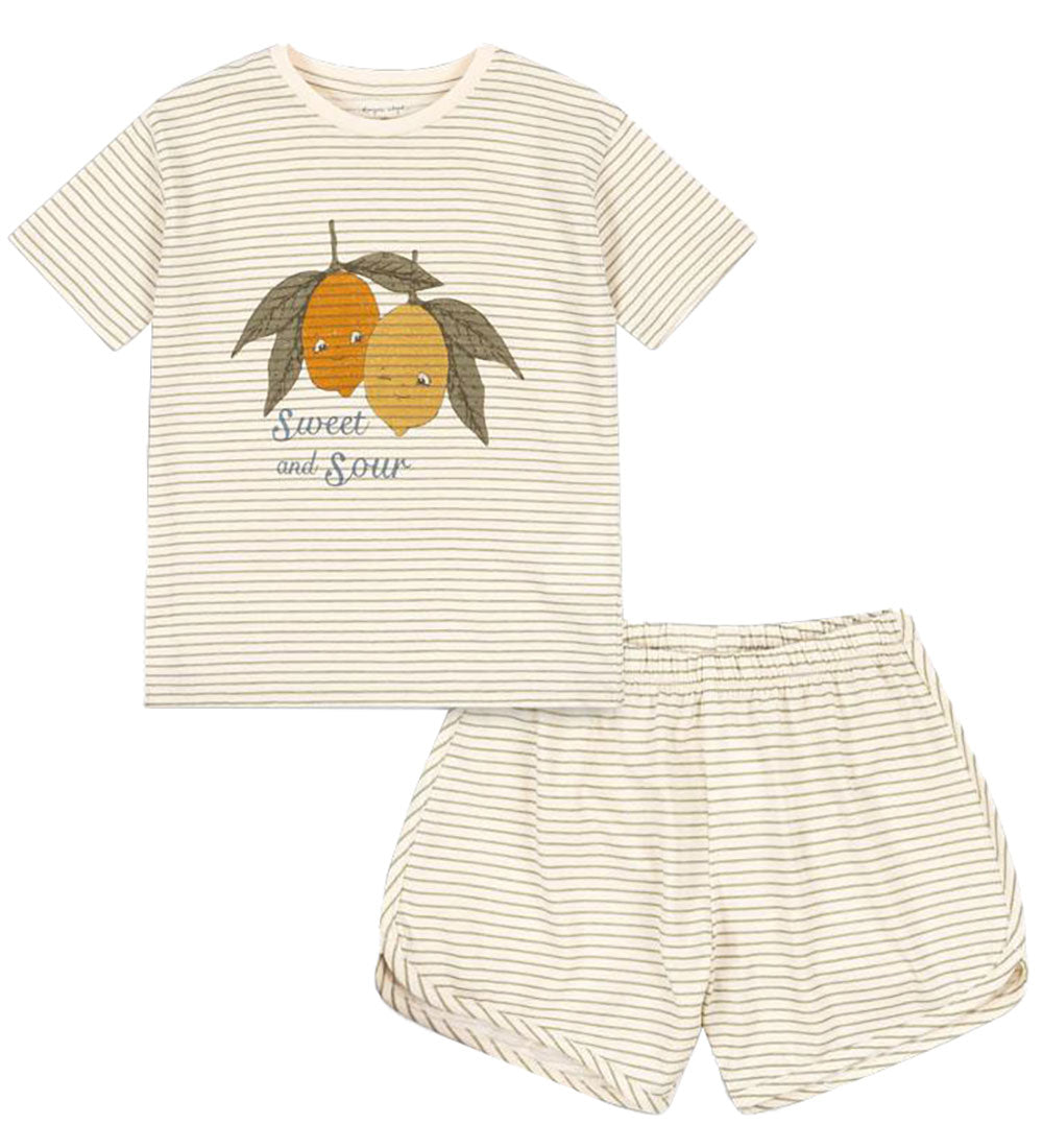 SÆT FAMO TEA STRIPE