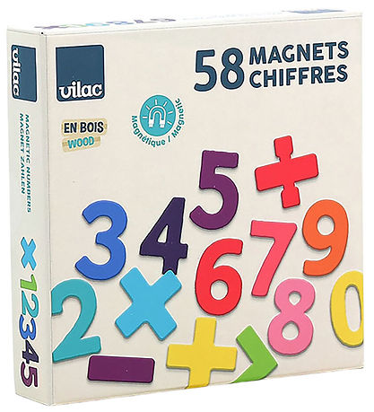 MAGNETISKE TAL