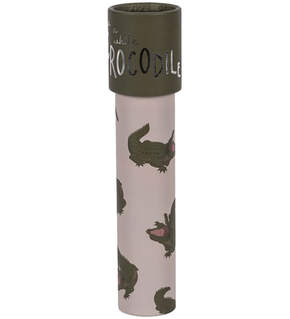 KALEIDOSCOPE CROCODILE