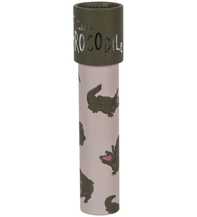 KALEIDOSCOPE CROCODILE