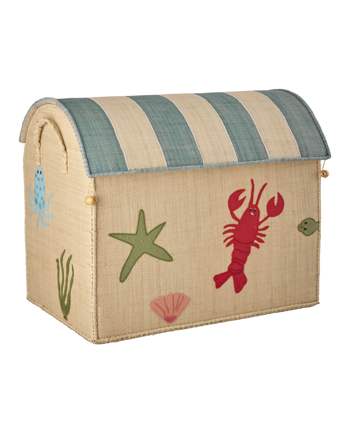 Kurvehus, Ocean, Stor