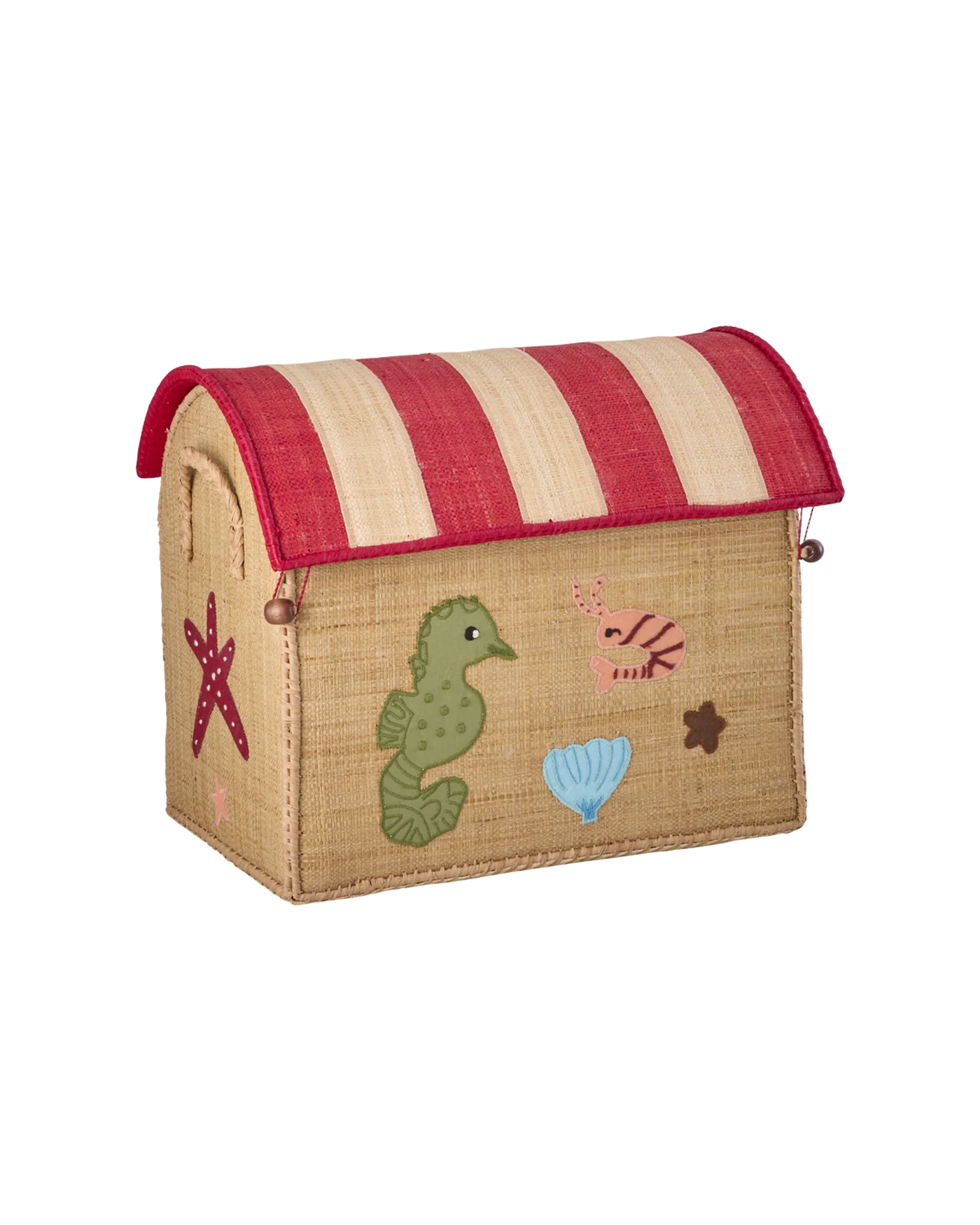 Kurvehus, Ocean, Lille