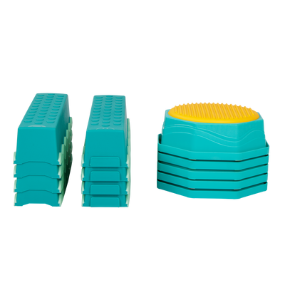 BALANCE BOMME - BALANCE & BUILD SET