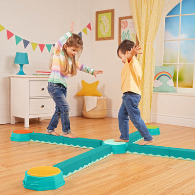 BALANCE BOMME - BALANCE & BUILD SET