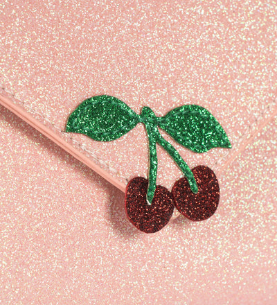 TASKE LOVE LETTER PINK GLITTER