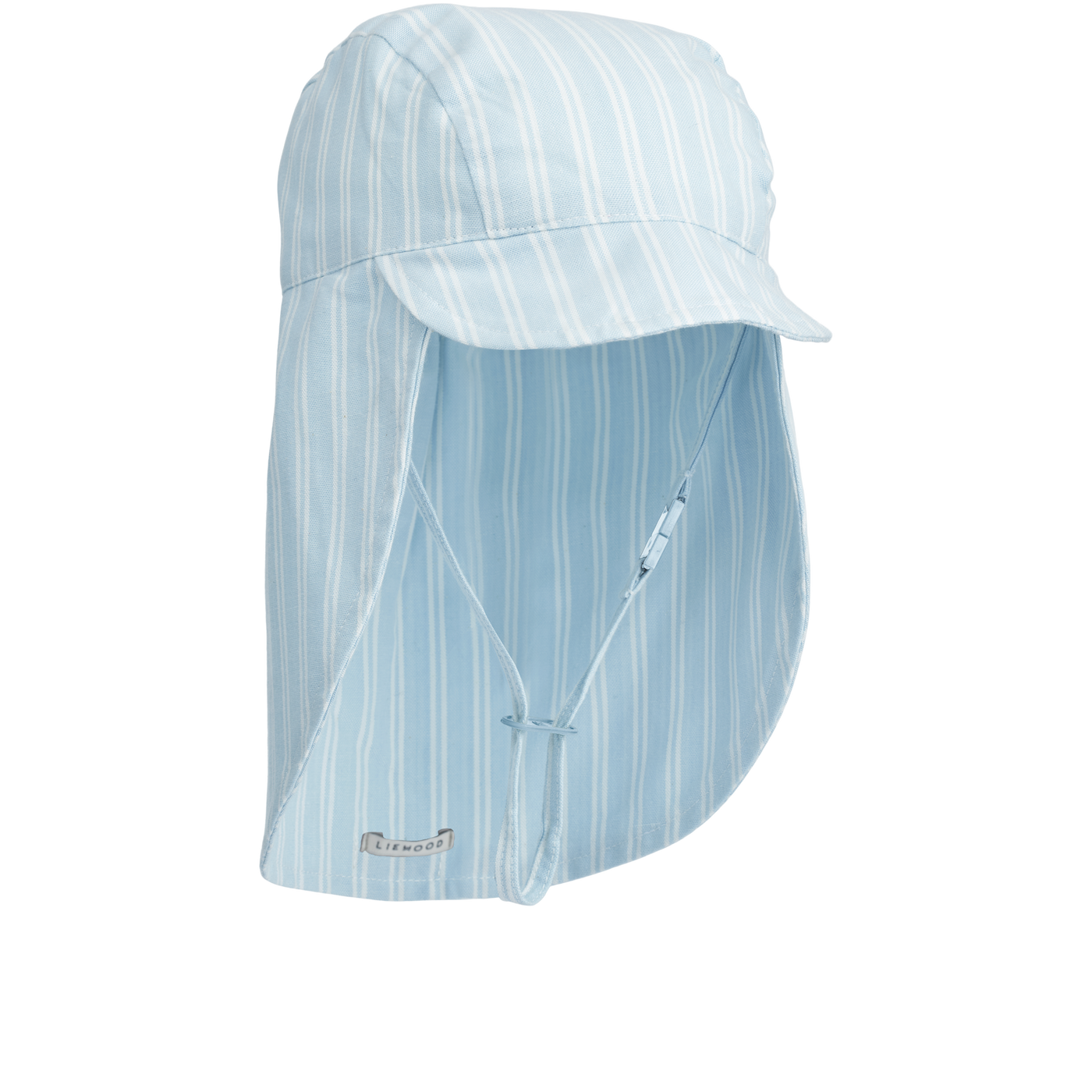 SOLHAT CECILIA STRIPE BLUE