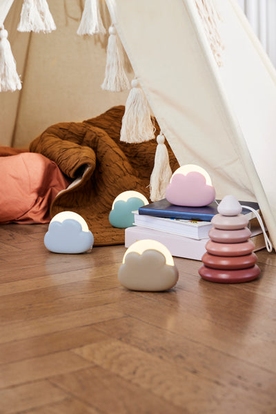 Lampe, Cloudy, ivory sand