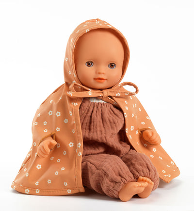 Pomea dukketøj, kappe