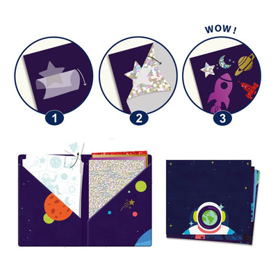 ARTISTIC PATCH COSMOS