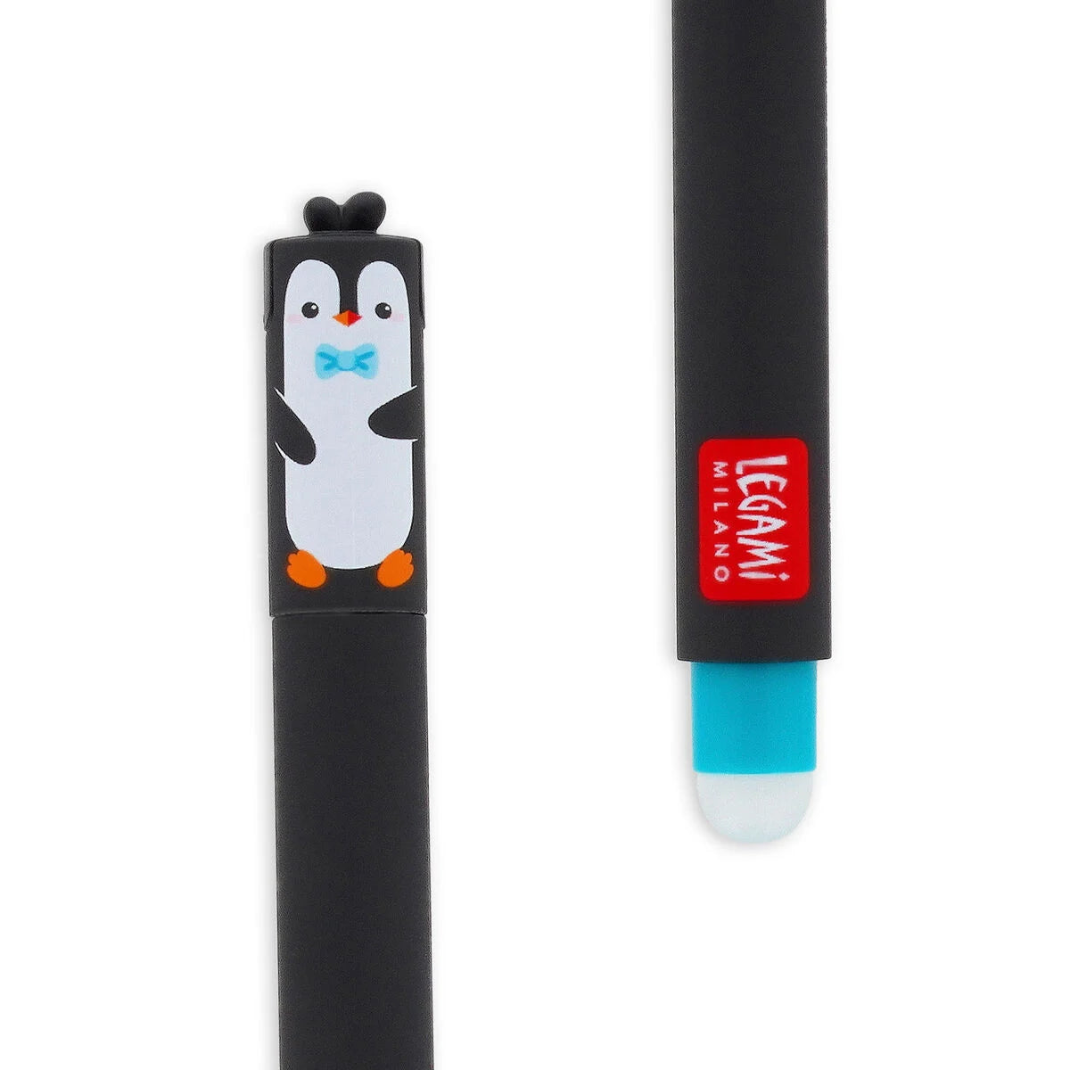 PEN ERASABLE PINGVIN TURKIS