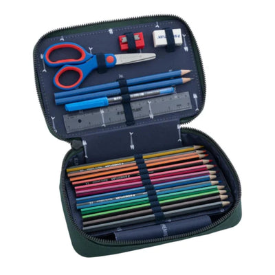 PENCIL CASE FILLED FC