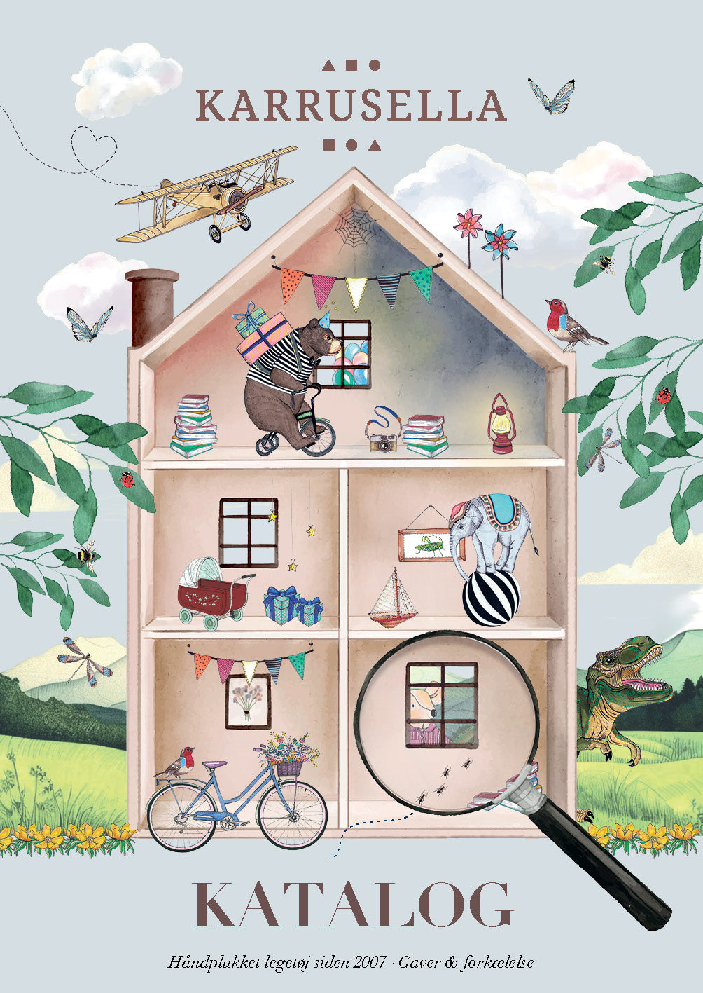 Karrusella katalog