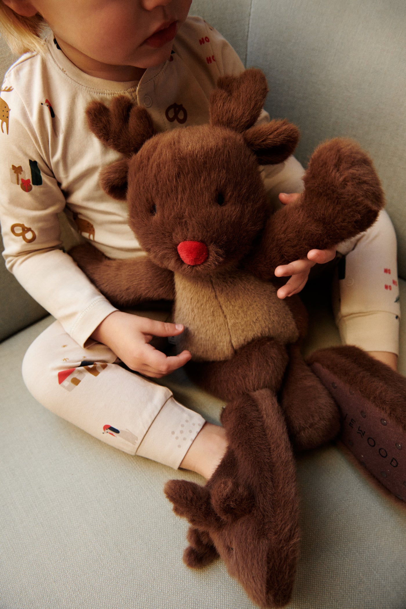 BAMSE RENSDYR BERTO