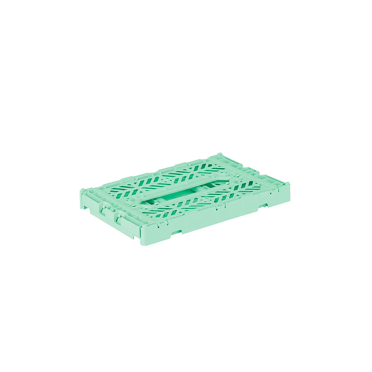 FOLDEKASSE MINI WARM MINT