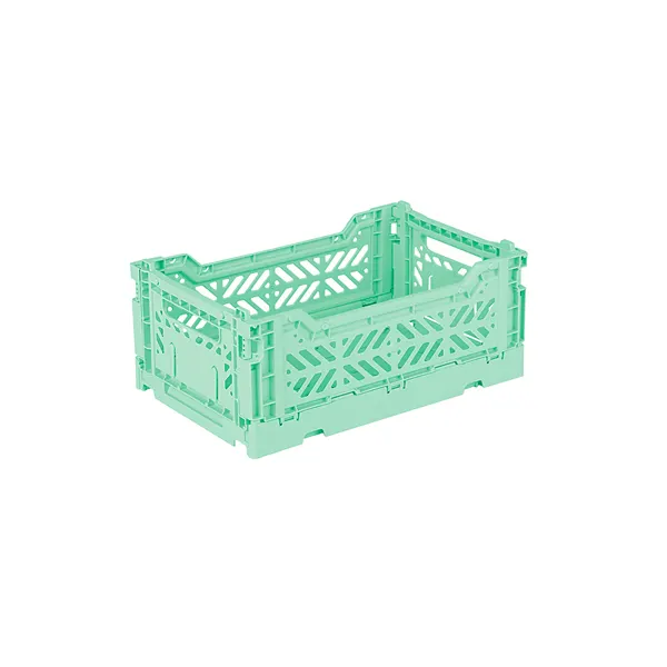 FOLDEKASSE MINI WARM MINT