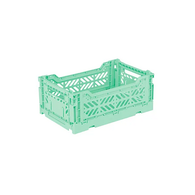 FOLDEKASSE MINI WARM MINT