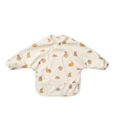 BIB MERLE ELEPHANT/CREME