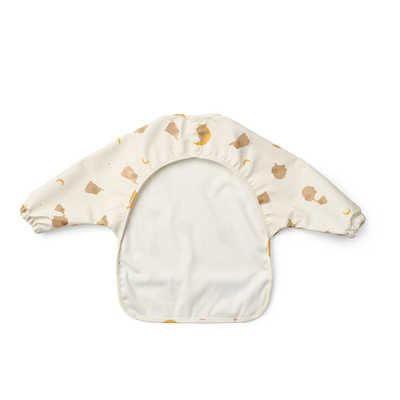 BIB MERLE ELEPHANT/CREME