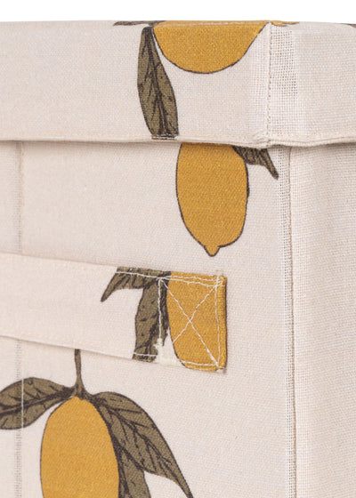 OPBEVARINGSKURV LEMON LILLE