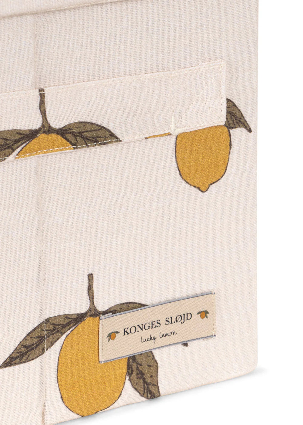 OPBEVARINGSKURV LEMON LILLE