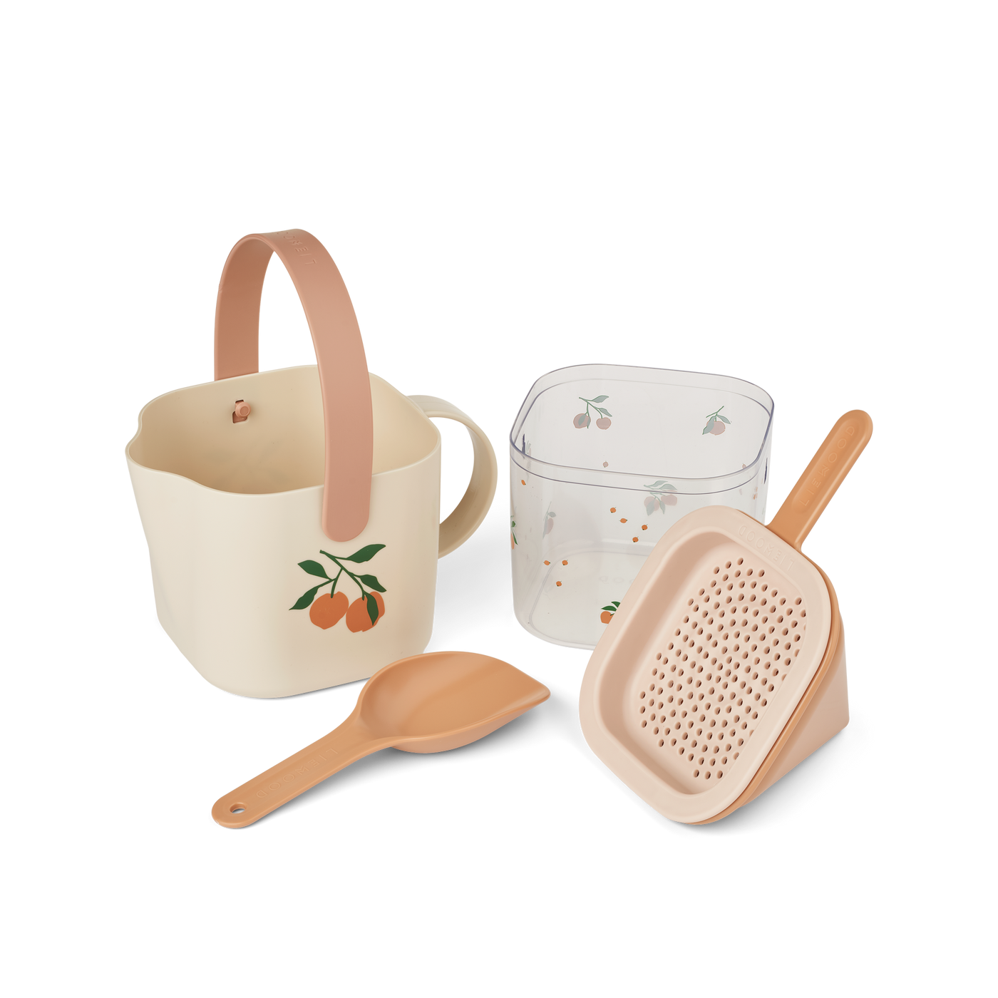 SANDSÆT ROALD PEACH/SEA SHELL