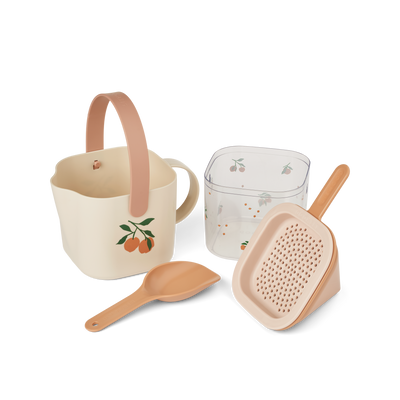 SANDSÆT ROALD PEACH/SEA SHELL