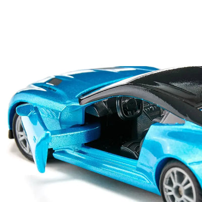 BIL ASTON MARTIN SUPERLEGGERA 1582