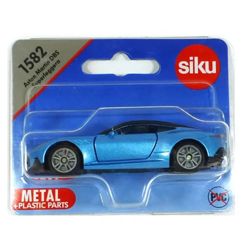 BIL ASTON MARTIN SUPERLEGGERA 1582