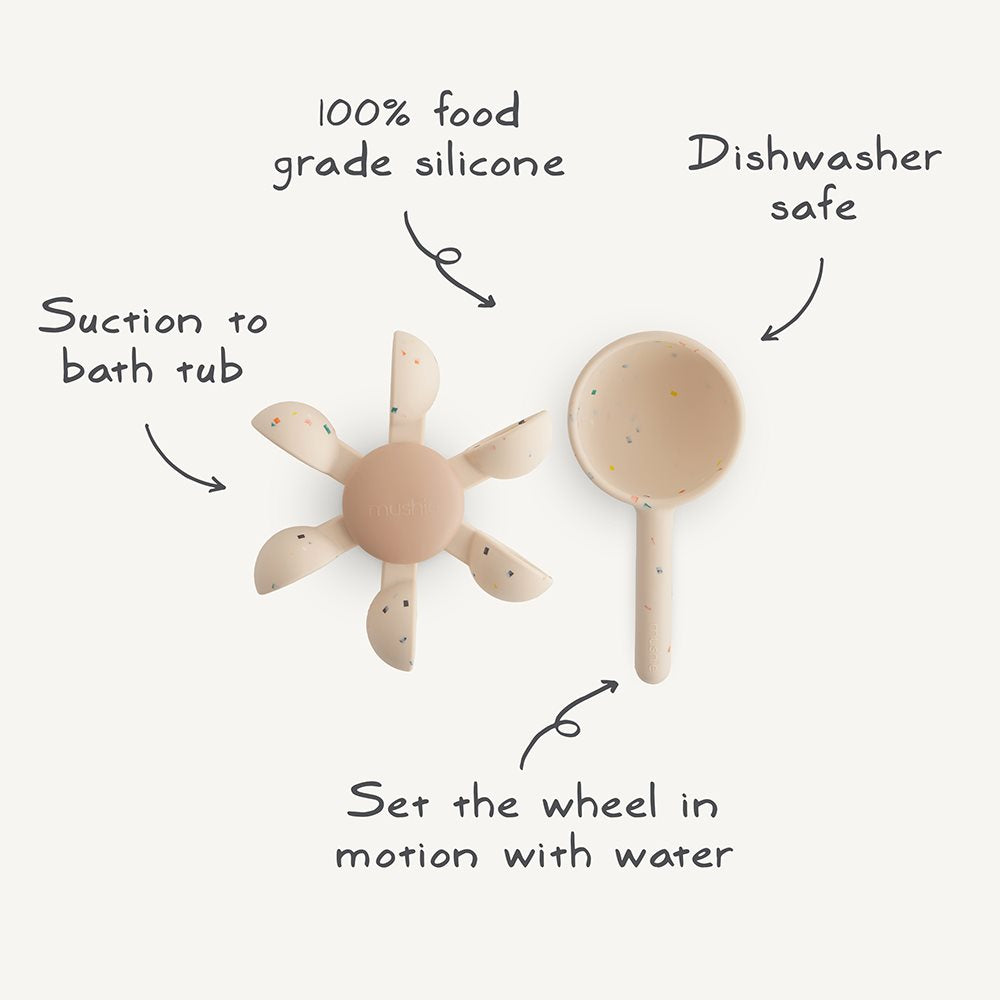 WATER WHEEL BADELEGETØJ