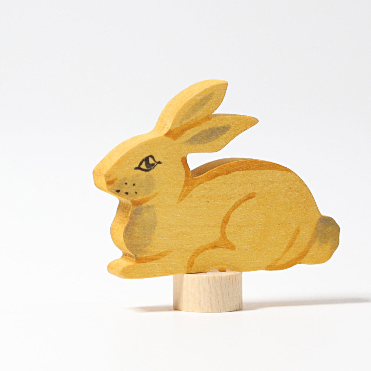 FIGUR HARE LIGGENDE