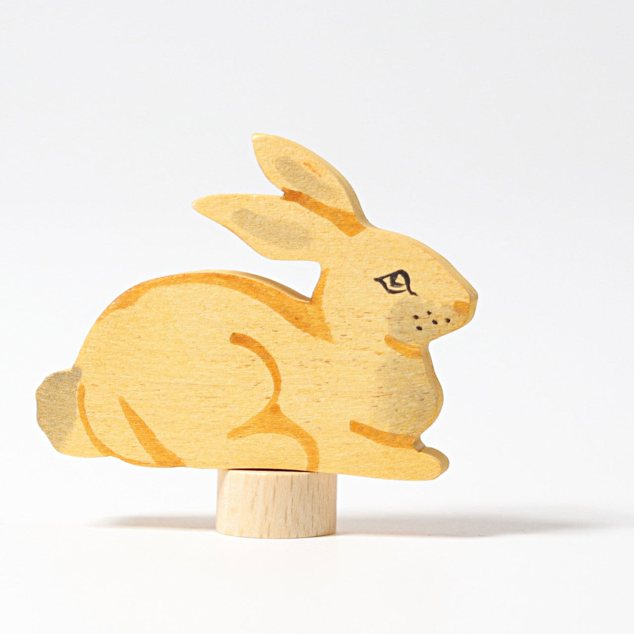 FIGUR HARE LIGGENDE