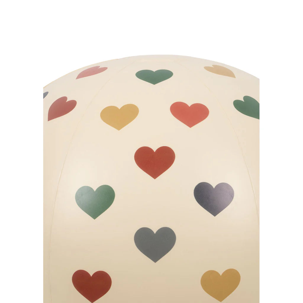 BADEBOLD BON COEUR COLORÉ