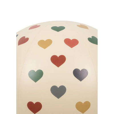 BADEBOLD BON COEUR COLORÉ