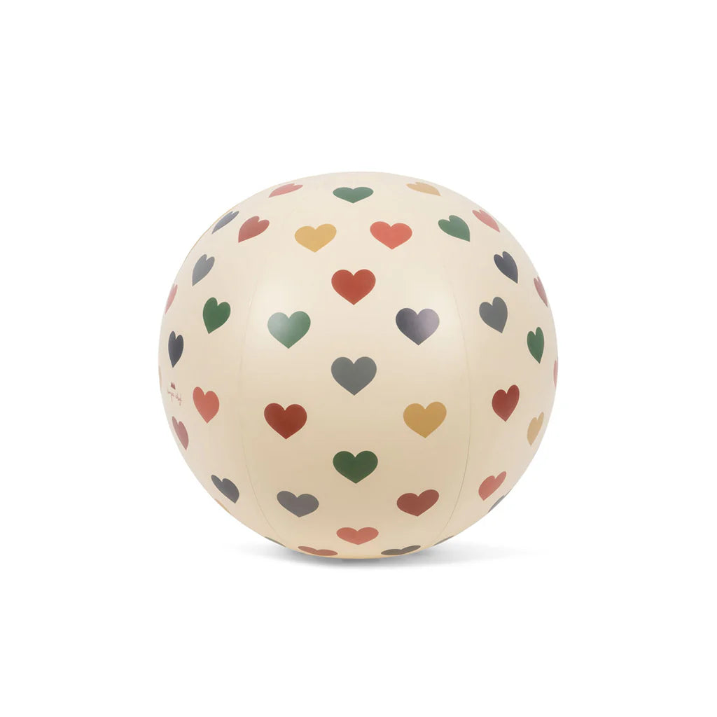 BADEBOLD BON COEUR COLORÉ