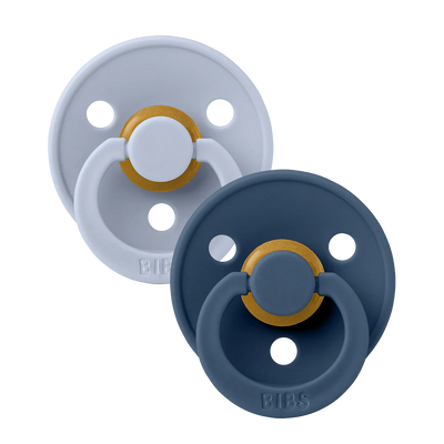 2PAK DUSTY BLUE/STEEL BLUE STR 2