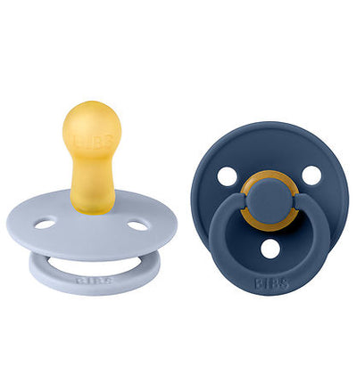 2PAK DUSTY BLUE/STEEL BLUE STR 2