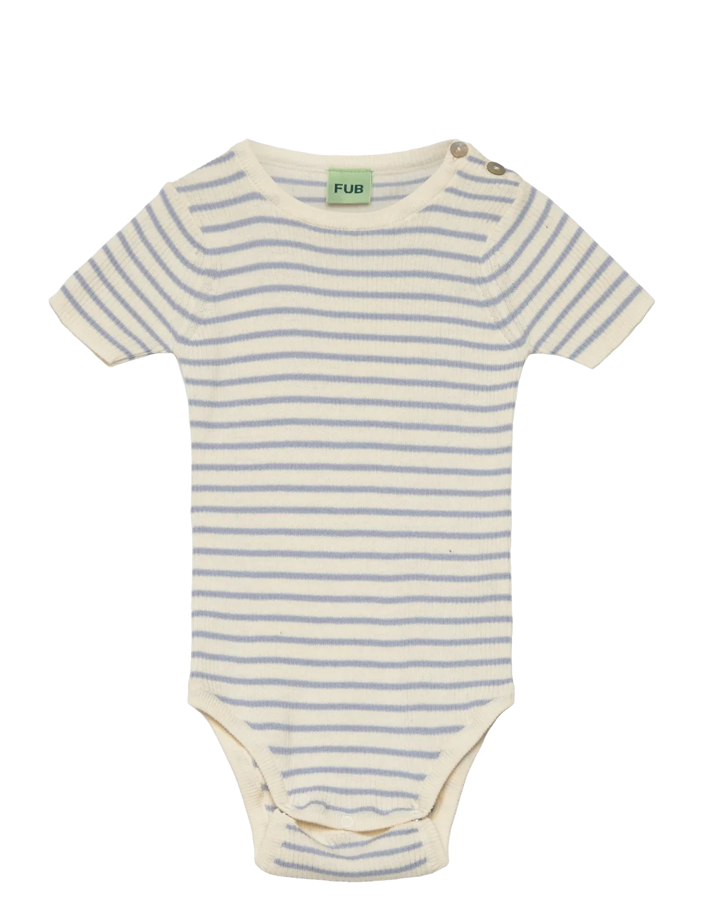 Baby rib body, ecru/cloud