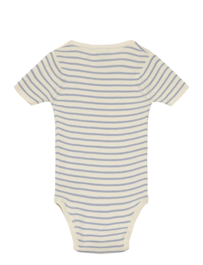 Baby rib body, ecru/cloud