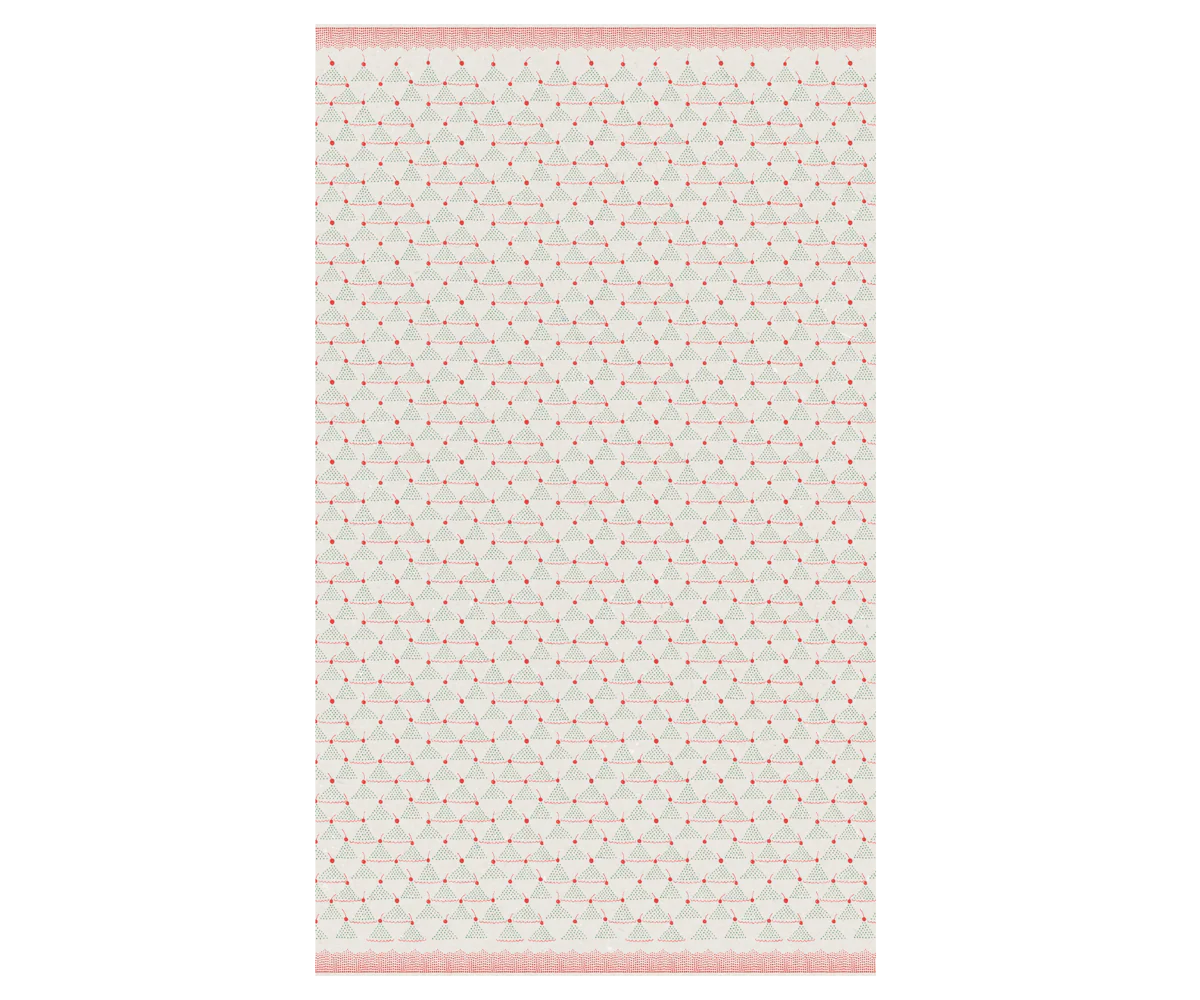 GAVEPAPIR CHERRY RED