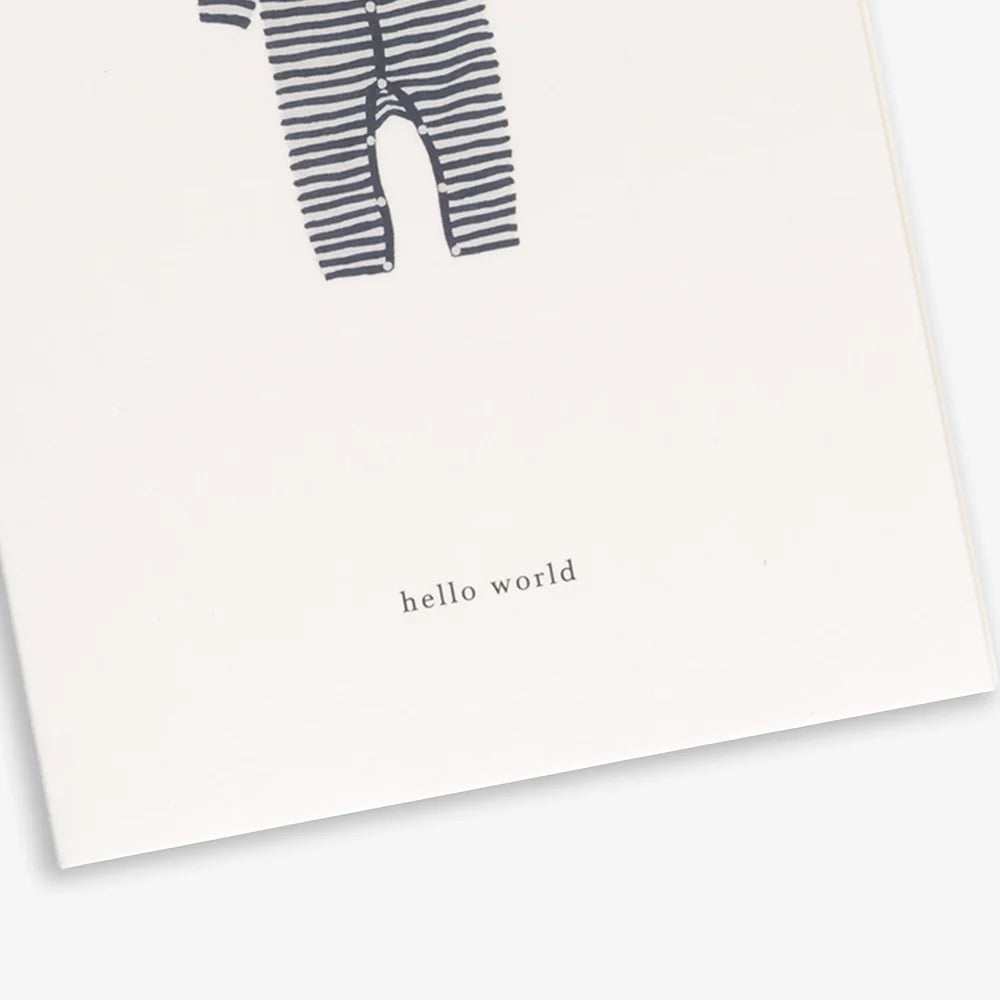 KORT HELDRAGT NAVY