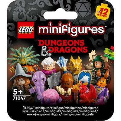 MINI FIGURER D&D