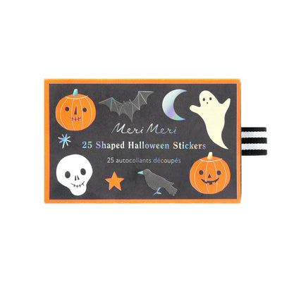 STICKERS HALLOWEEN SHAPED