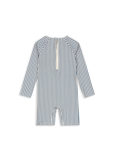 KONGES SLØJD SWIMSUIT ASTER SAILOR STRIPE
