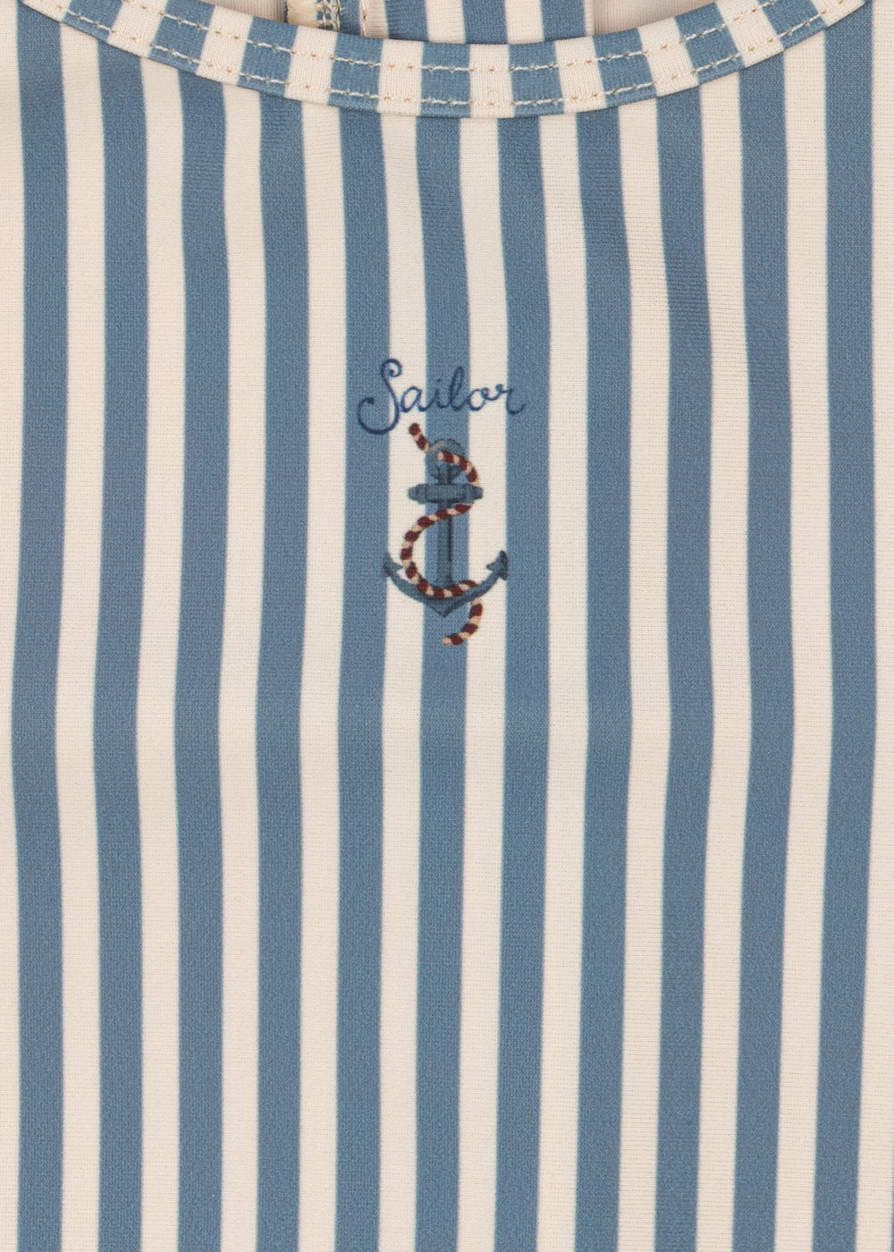 KONGES SLØJD SWIMSUIT ASTER SAILOR STRIPE