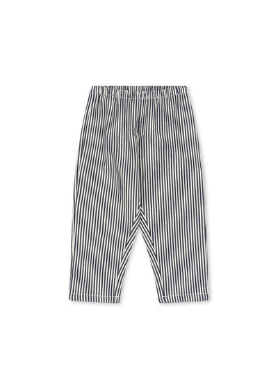 BUKSER FENDER NAVAL STRIPE